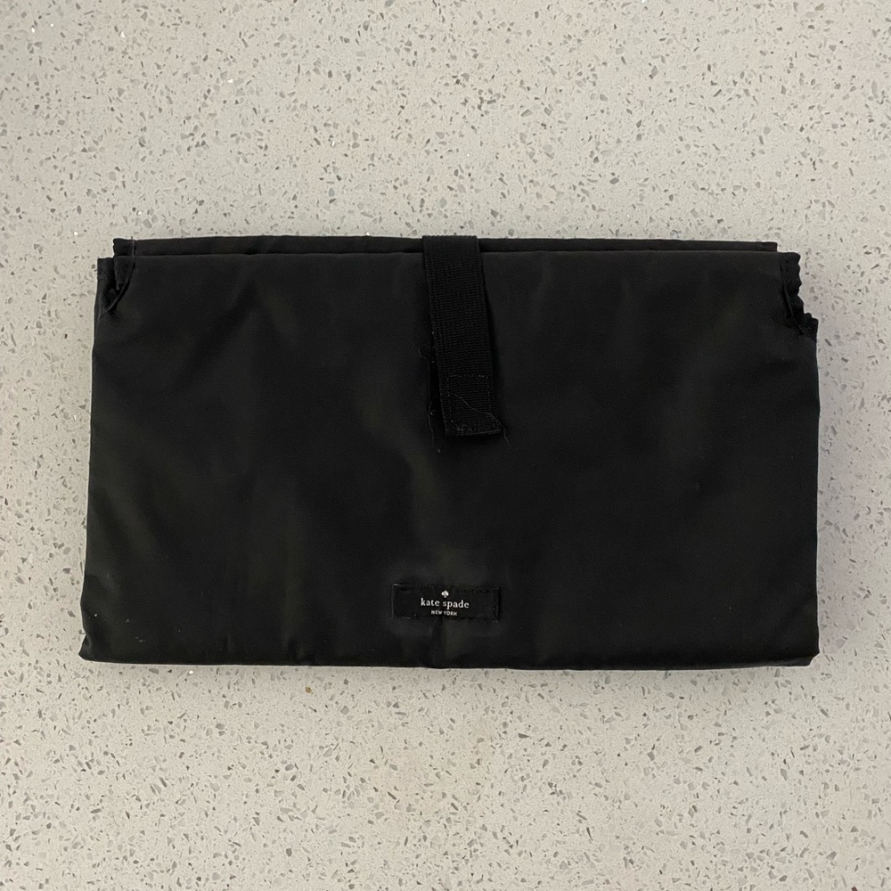 Kate Spade diaper pad